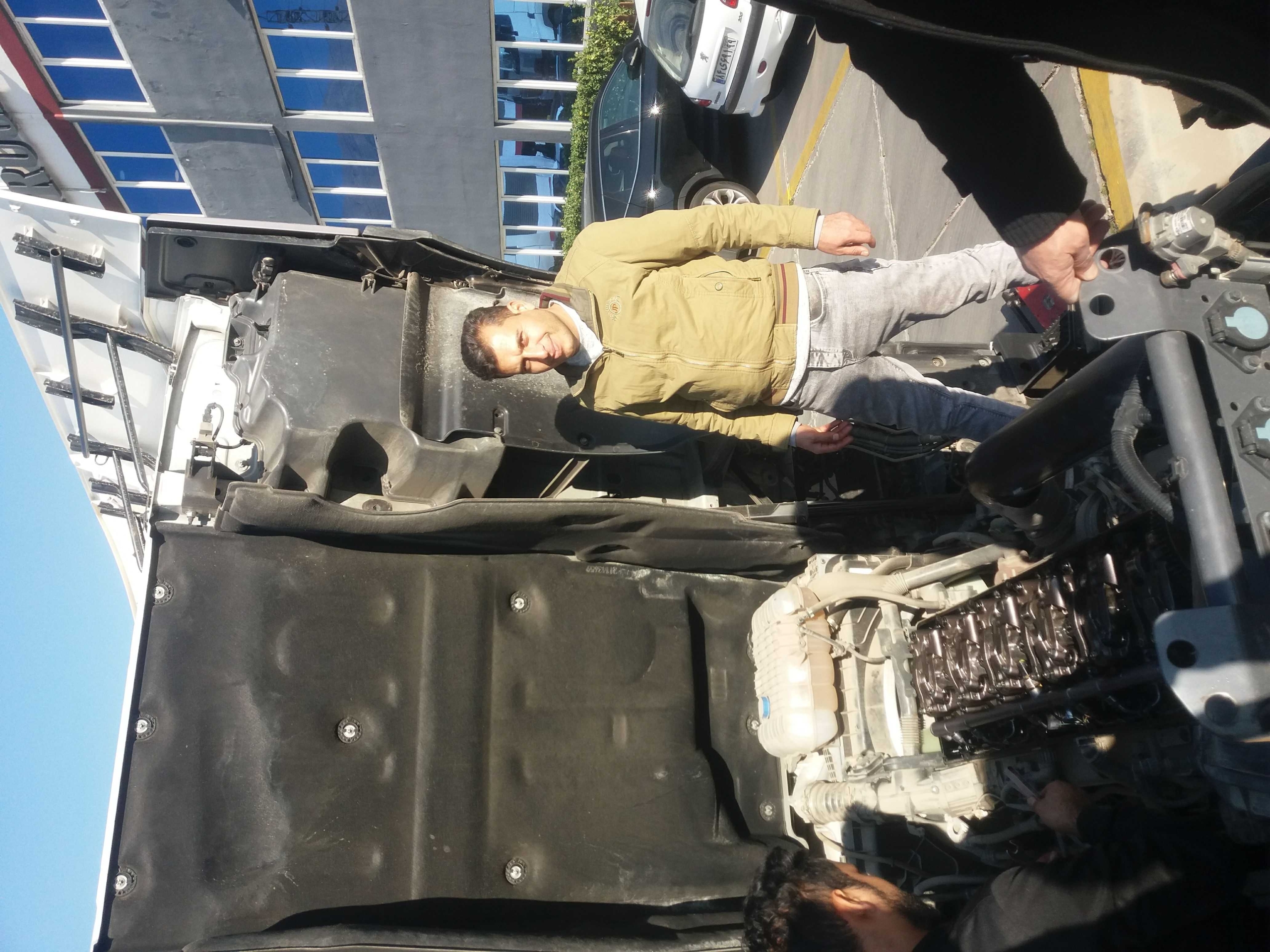 تعمیر ماشین سنگین