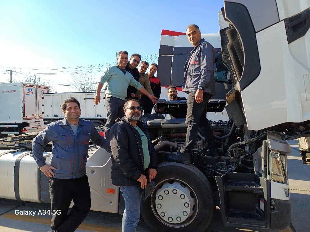 تعمیر سیستم تعلیق